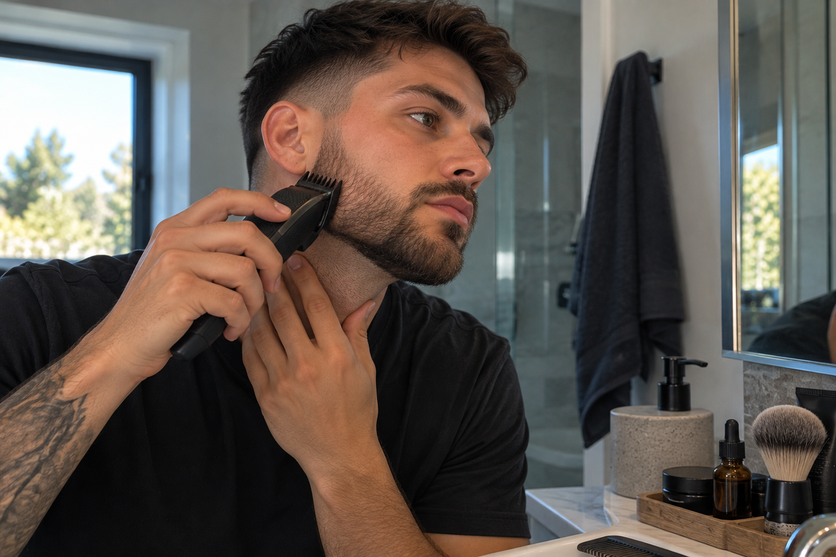 Barbe & Rasage