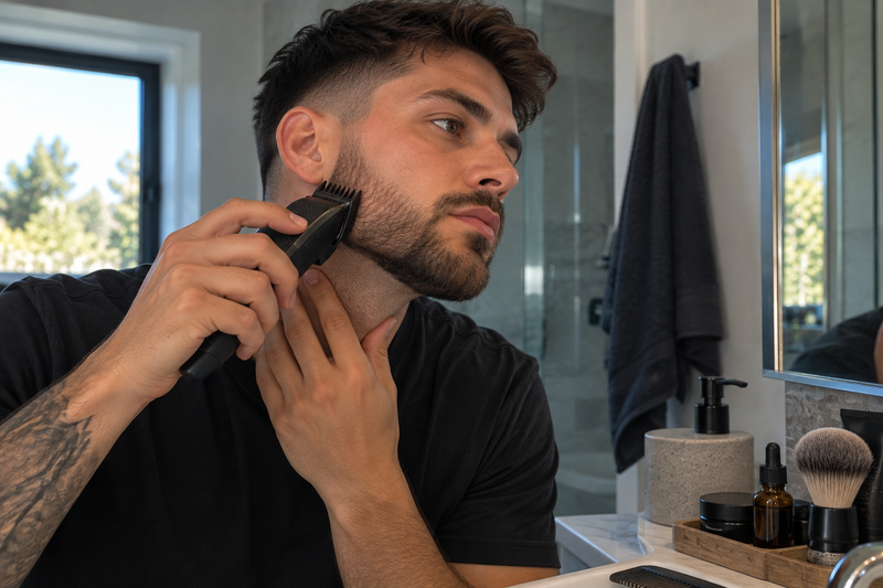Barbe & Rasage