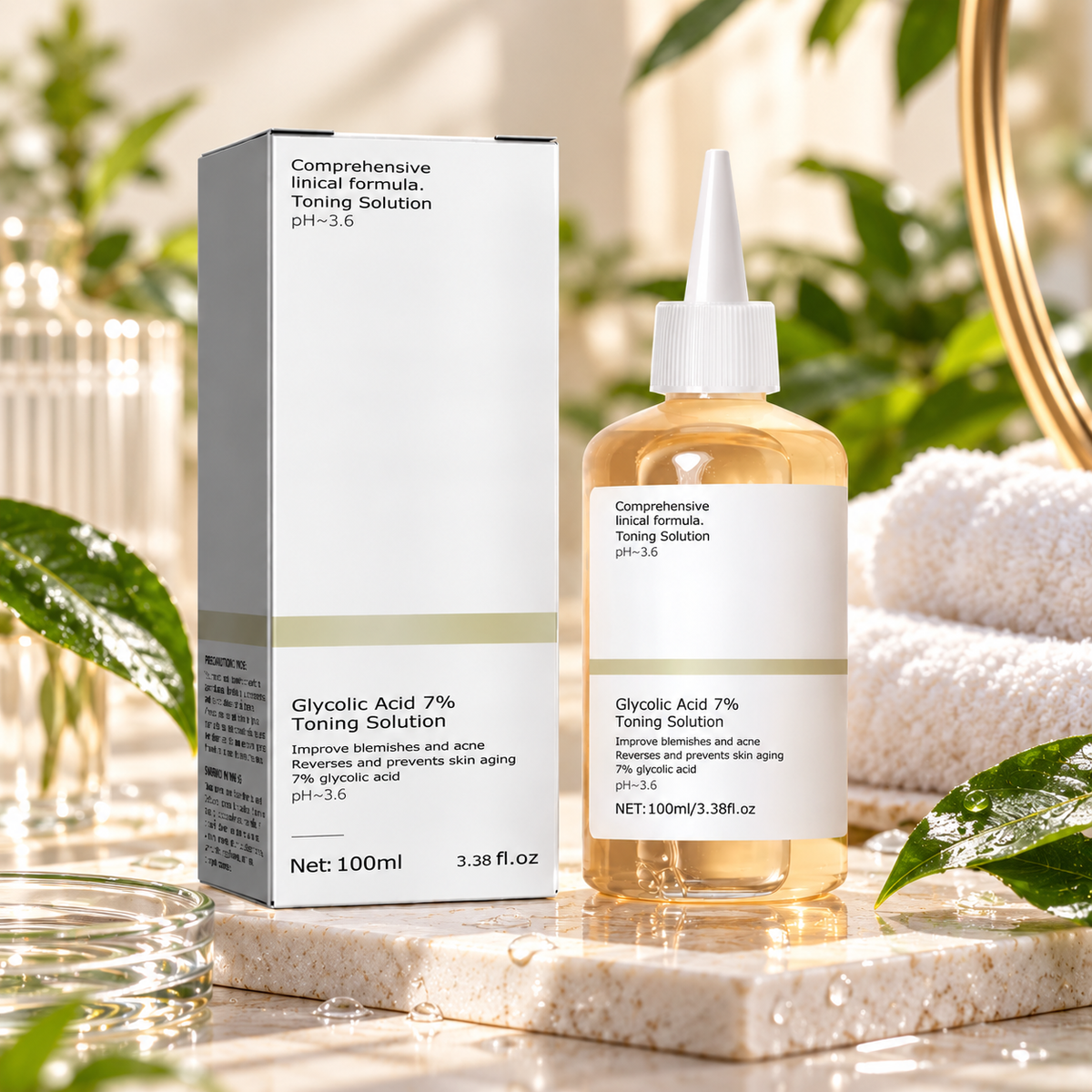 Lotion tonifiante