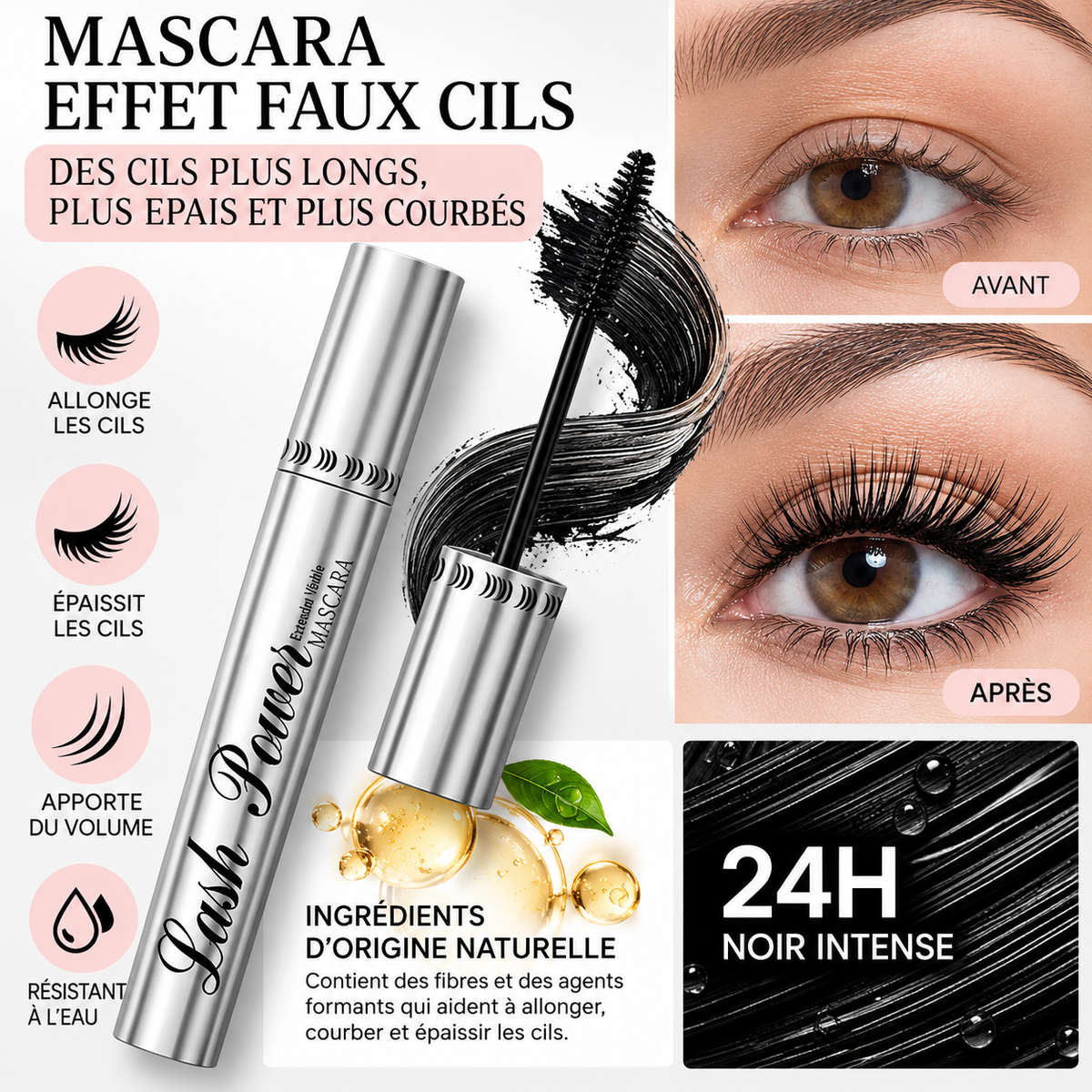 MASCARA GRATUIT