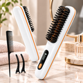 Peigne de coiffage portable