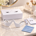 Lunettes de Massage Contour des Yeux EMS