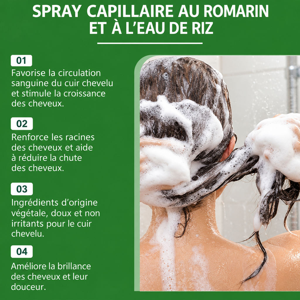 Spray Romarin