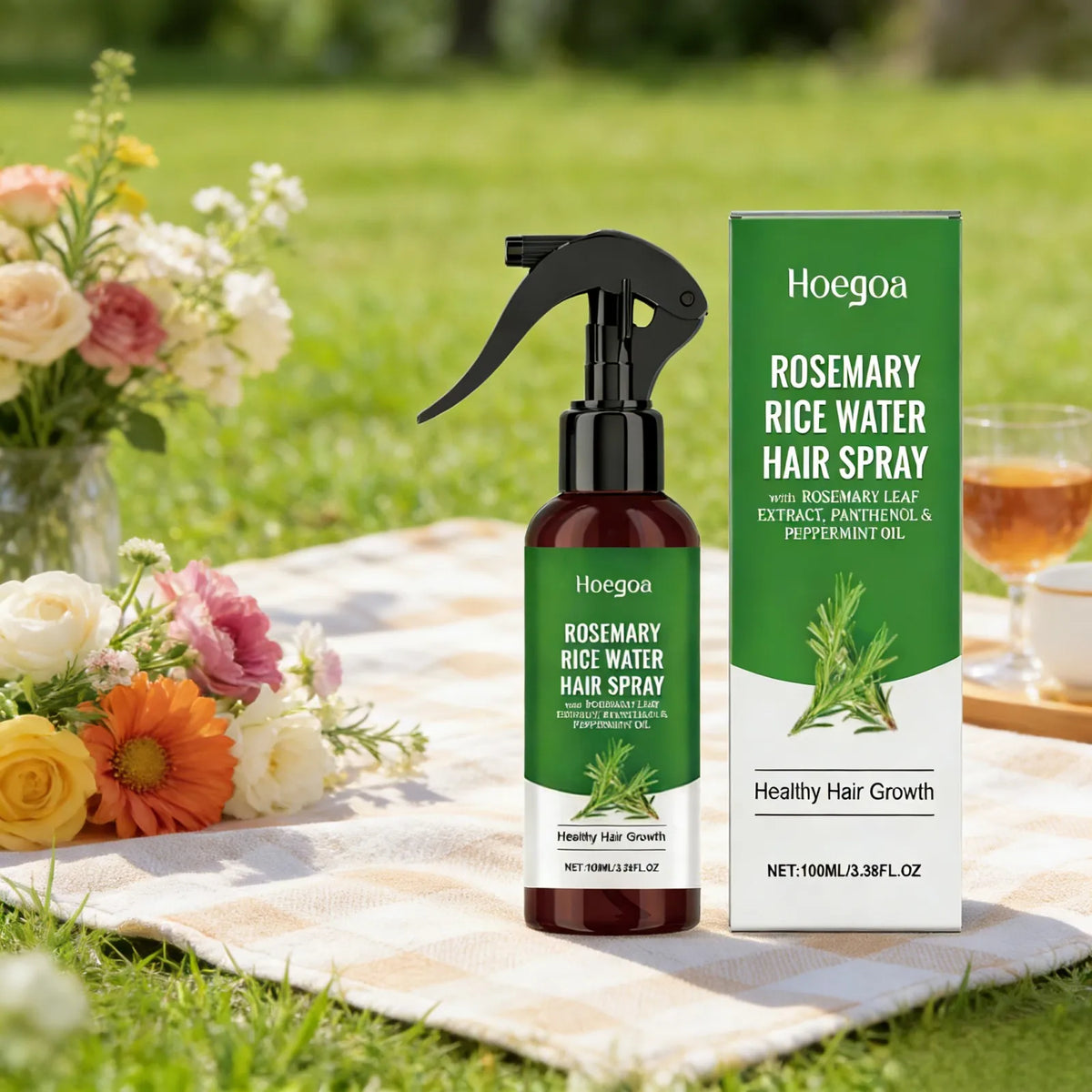 Spray Romarin