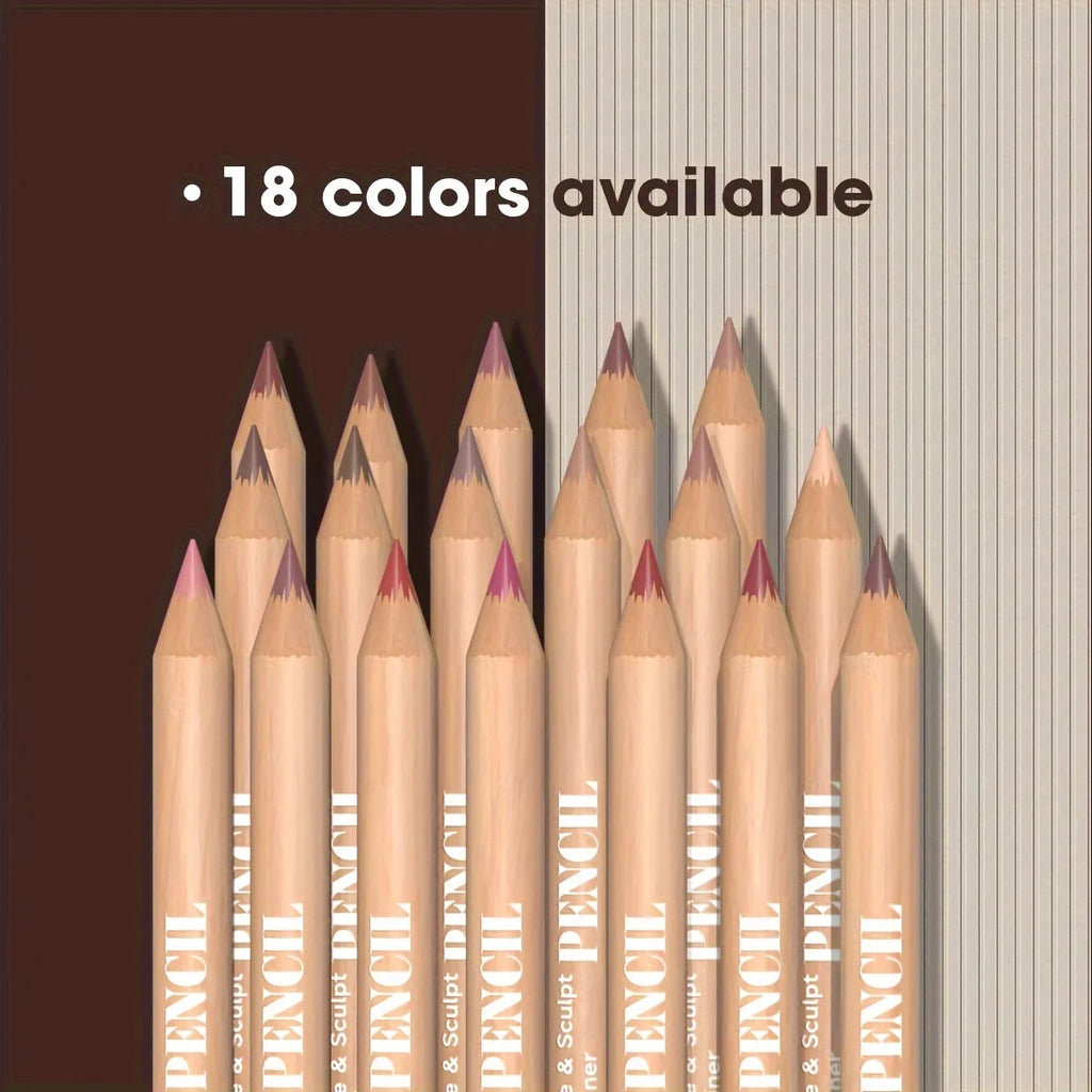 Crayons à lèvres