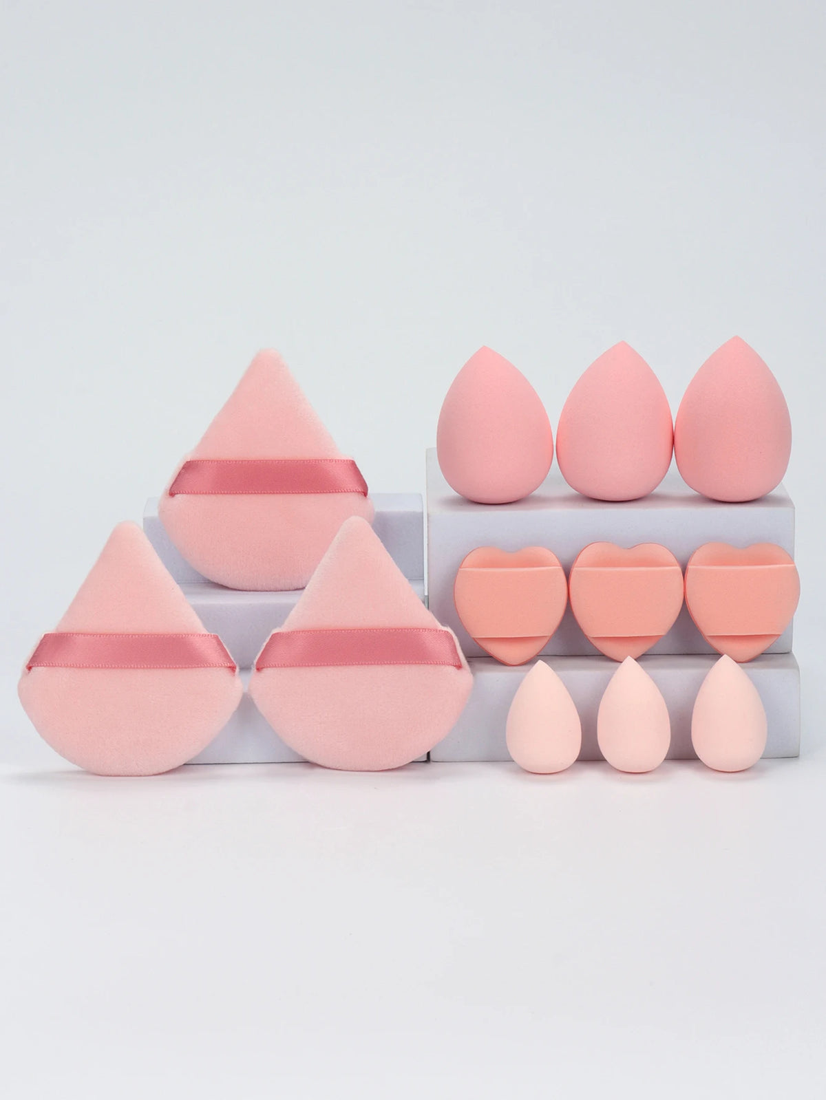 Éponges à maquillage tout usage