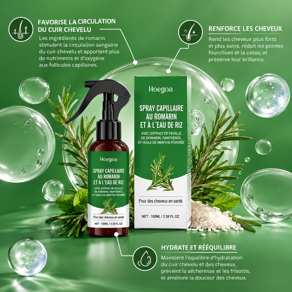 Spray Romarin