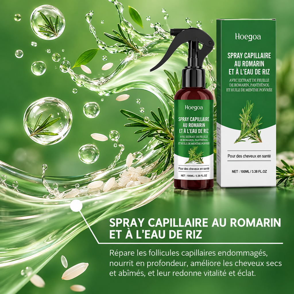 Spray Romarin